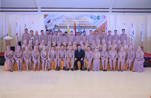 Profil SMK Bhakti Kencana Tasikmalaya